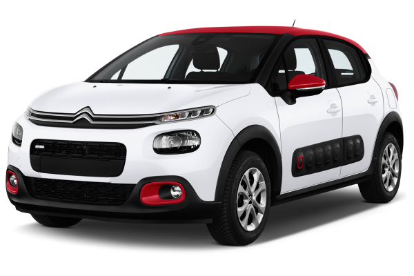 Alquiler vehículos Citroën C3 barato